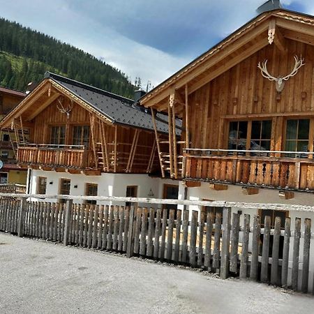 Firstpeak Chalets Zauchensee Exterior foto