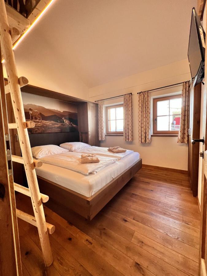 Firstpeak Chalets Zauchensee Exterior foto