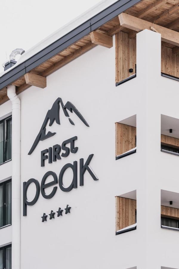 Firstpeak Chalets Zauchensee Exterior foto