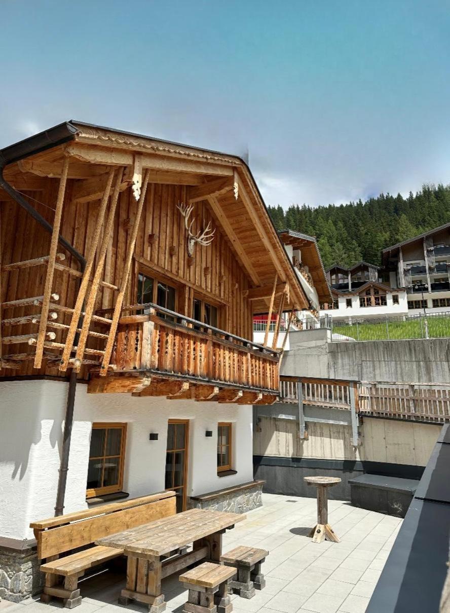 Firstpeak Chalets Zauchensee Exterior foto