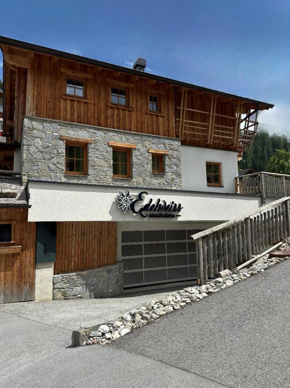 Firstpeak Chalets Zauchensee Exterior foto